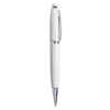 USB Stylus Touch Ball Pen Sivart 8GB in white